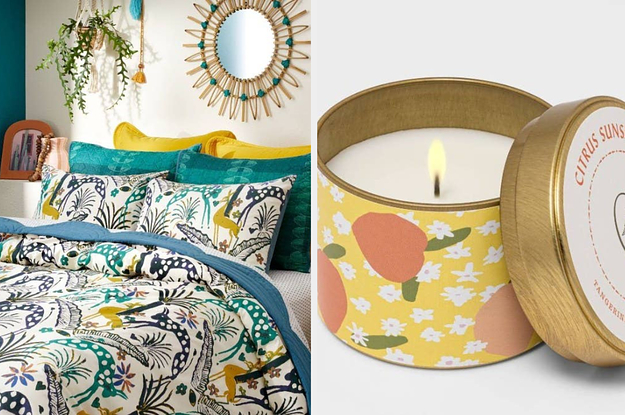 26 Stylish Things From Target That'll Help You Add More Personality To Your Home