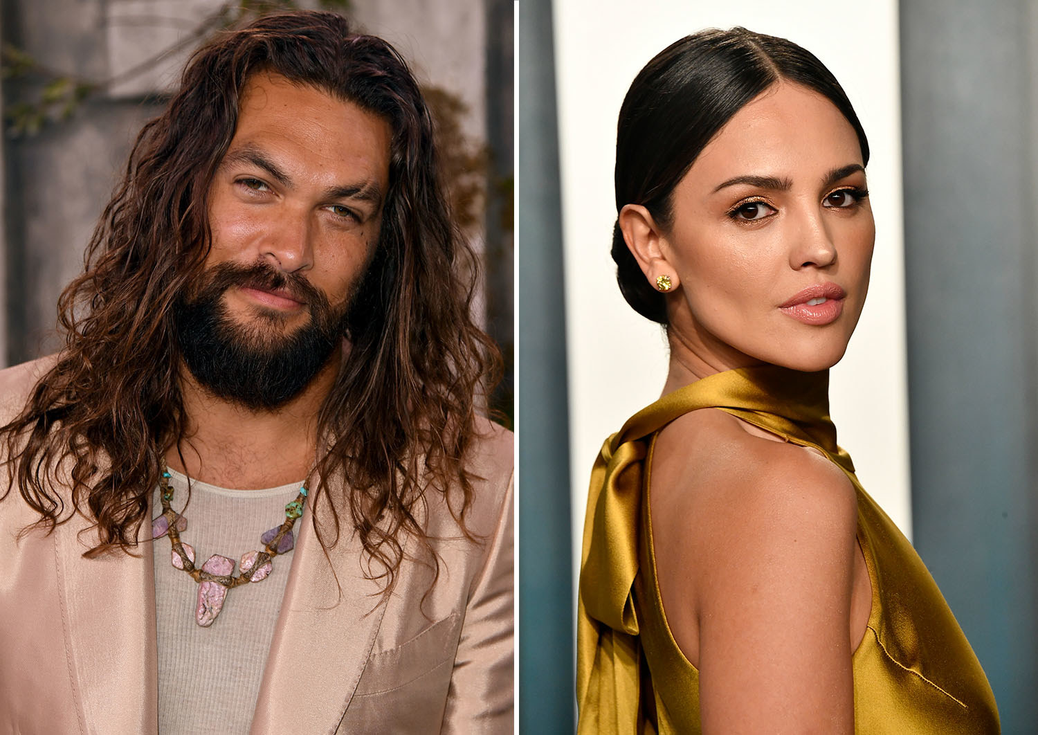 Jason Momoa And Eiza González Just Broke Up