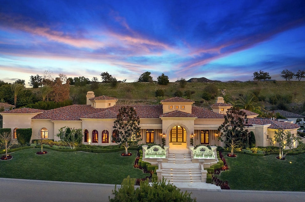 Britney Spears Bought A Huge New House