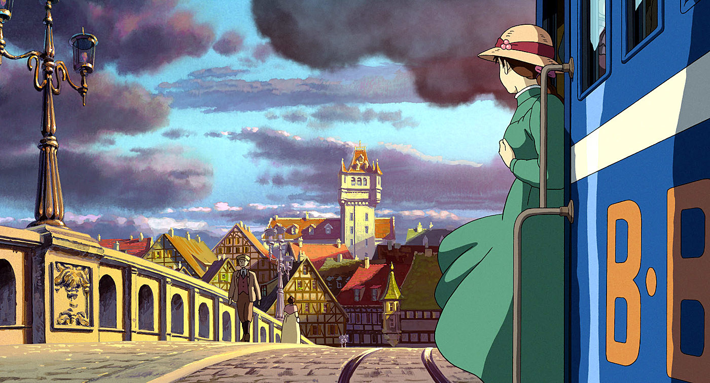 Howl's Moving Castle | Fathom Events