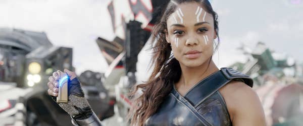 valkyrie trong phim
