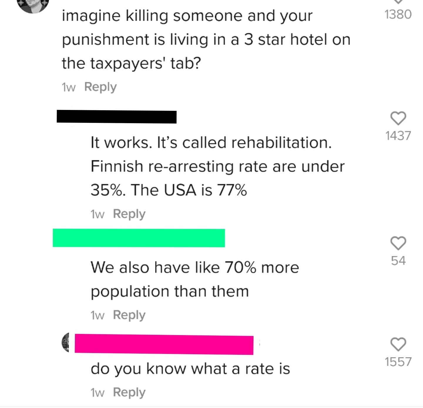 american who doesn&#x27;t understand per capita rates