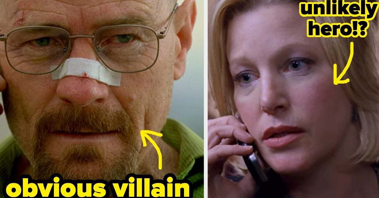I Watched Every “Breaking Bad” Finale For The First Time – World news