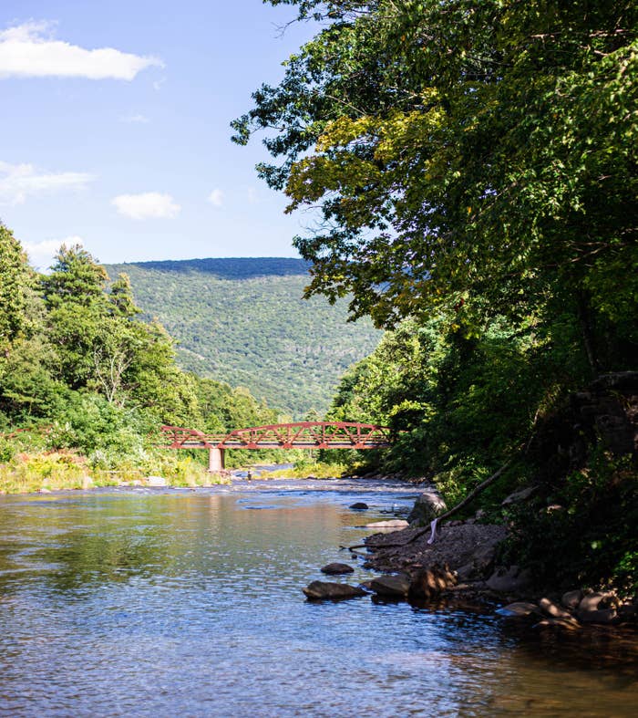 12 Most Beautiful Places in the Catskills to Visit - Global Viewpoint