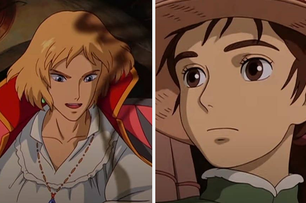 All Of Your Favorite Characters From "Howl's Moving Castle," Ranked