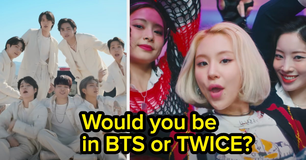 BTS, Twice, Or Enhypen K-Pop Quiz