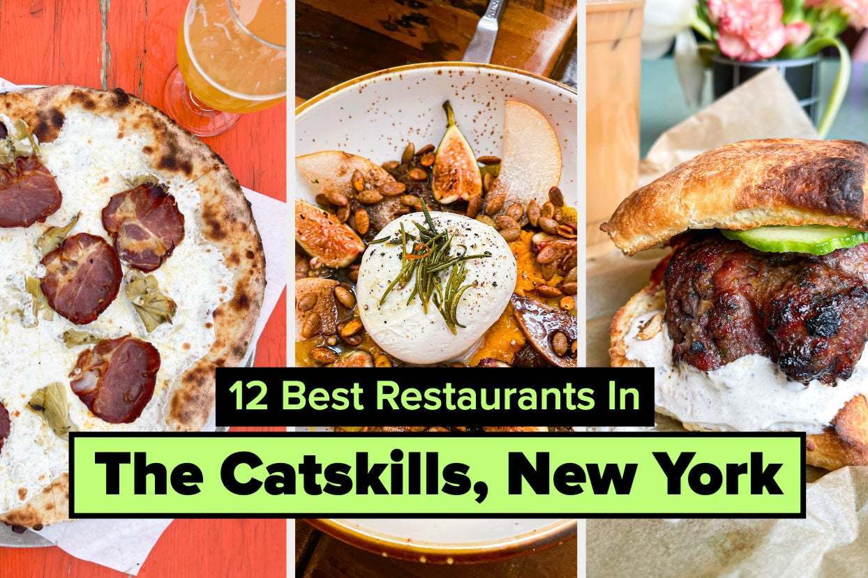 The Best Take-Out Family Meal in the Catskills: New York Restaurant —  Brooklyn DoubleWide