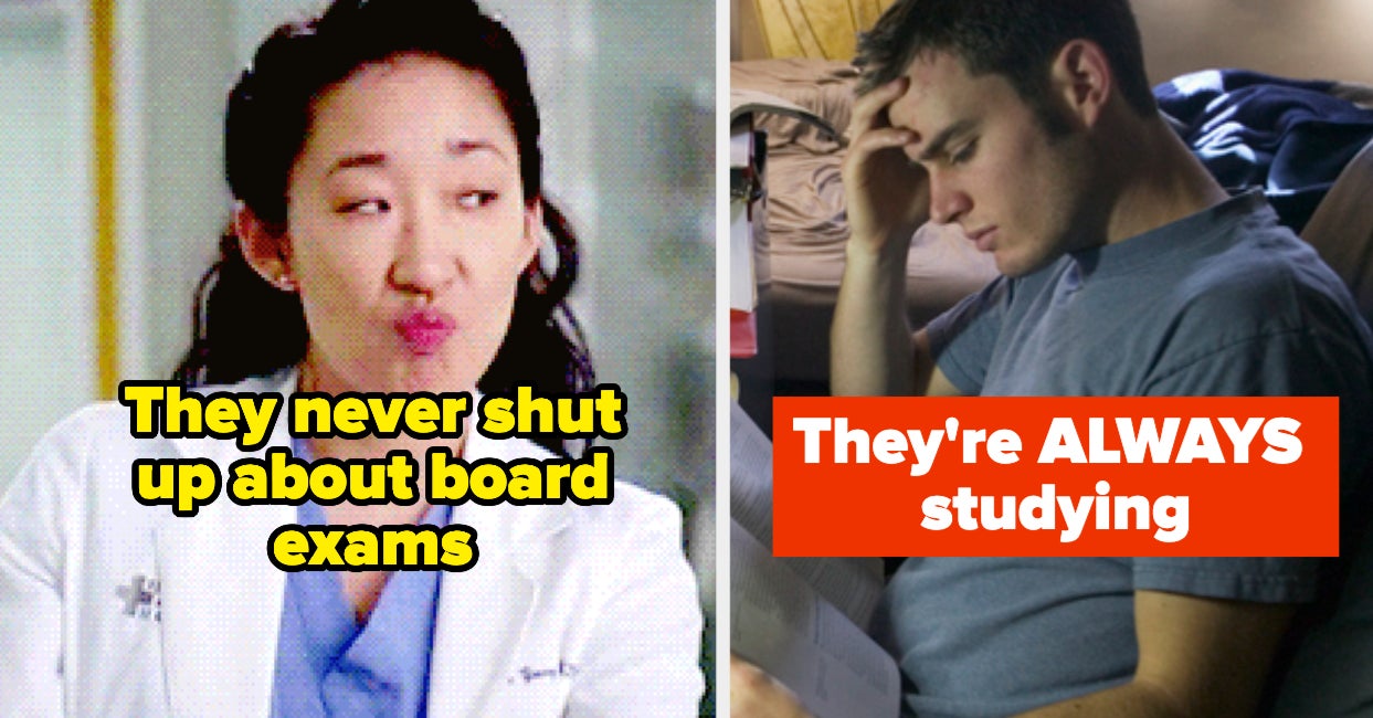 We Want To Hear The Nitty Gritty About What It’s Actually Like Being Married To/Dating A Doctor We Want To Hear The Nitty Gritty About What It’s Actually Like Being Married To/Dating A Doctor