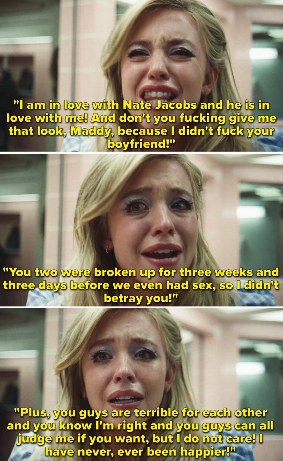 35 Actors People Think Will Be Considered The Best Someday