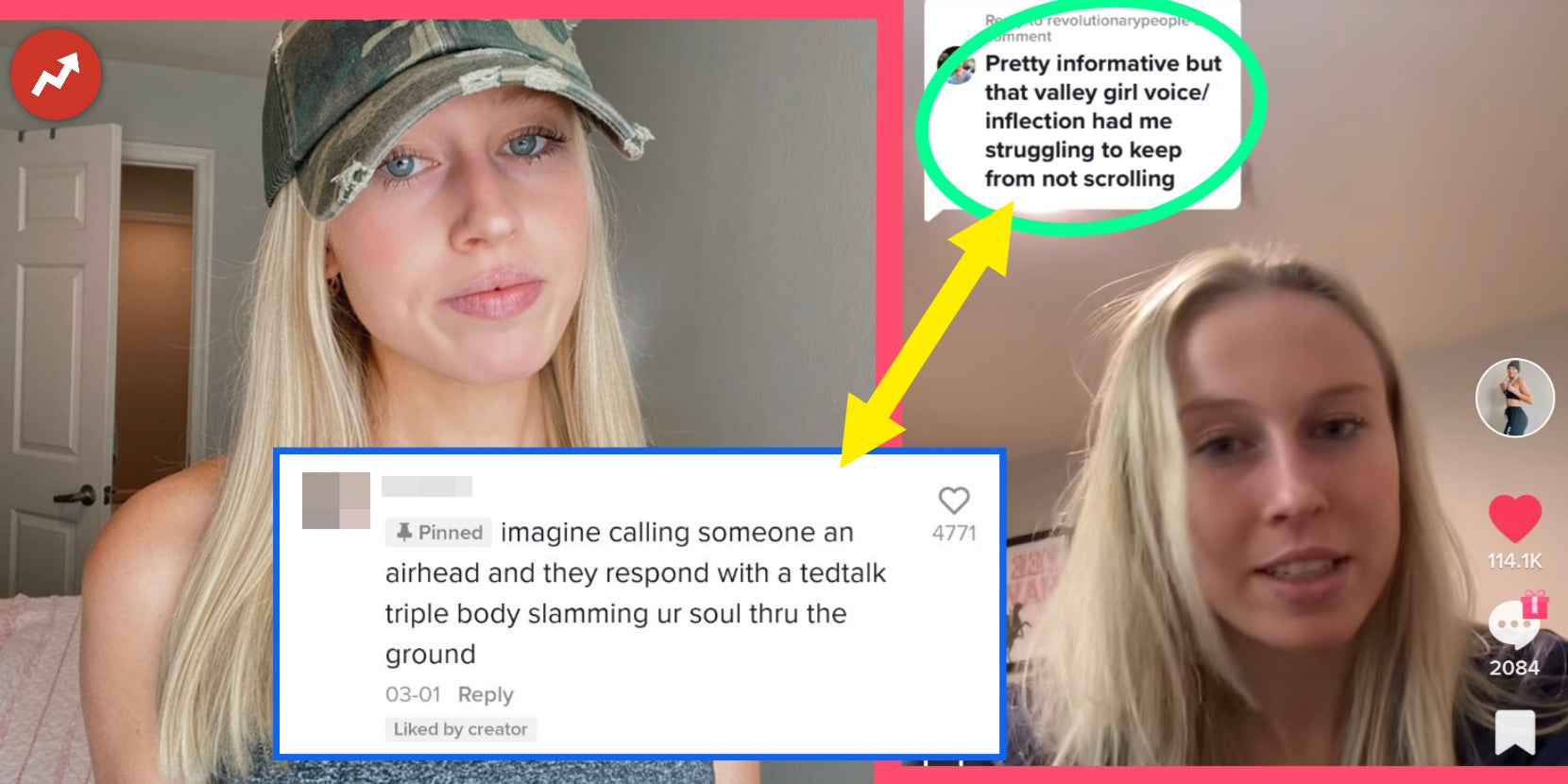 Image of this social media content