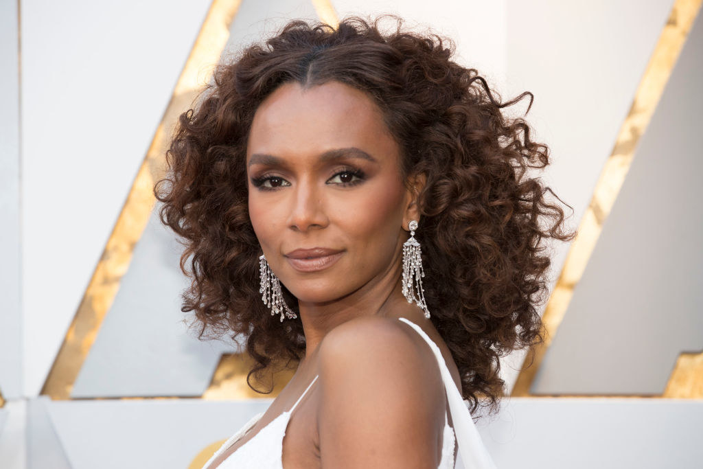 Janet Mock at the 90th Oscars(r) broadcasts live on Oscar(r) SUNDAY, MARCH 4, 2018, at the Dolby Theatre® at Hollywood