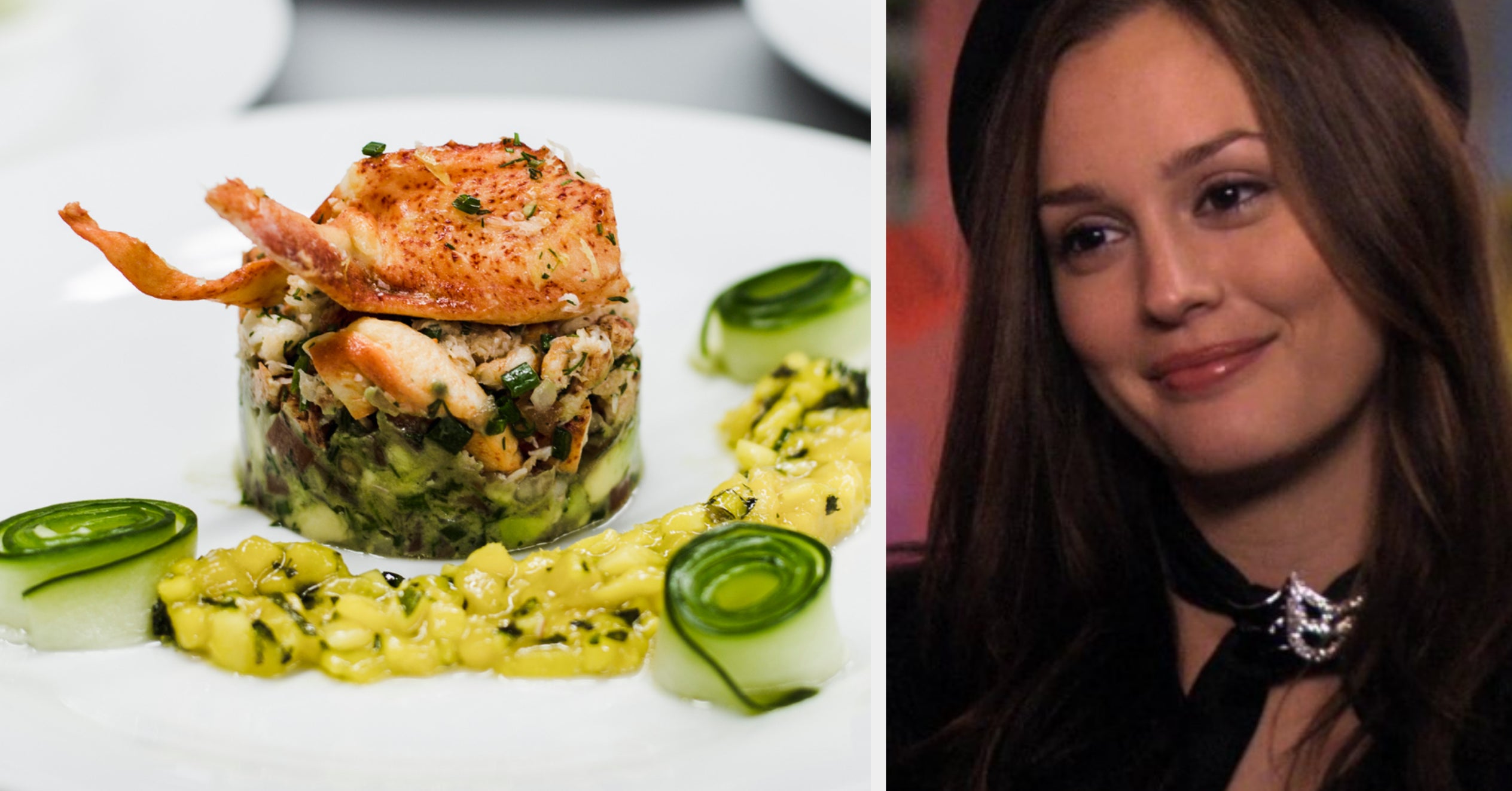 Whip Up A 4-Course Meal To Serve At A Fancy Dinner Party And We'll
