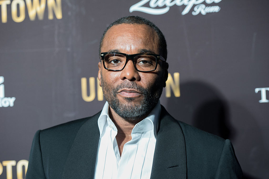 Producer/Director Lee Daniels is honored at the Uptown Pre-Oscar Gala at Fig &amp;amp; Olive Melrose Place on February 19, 2015 in West Hollywood, California
