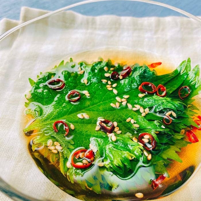 究極の無限大葉レシピ3選 漬けるだけで旨い レシピ 作り方 Tasty