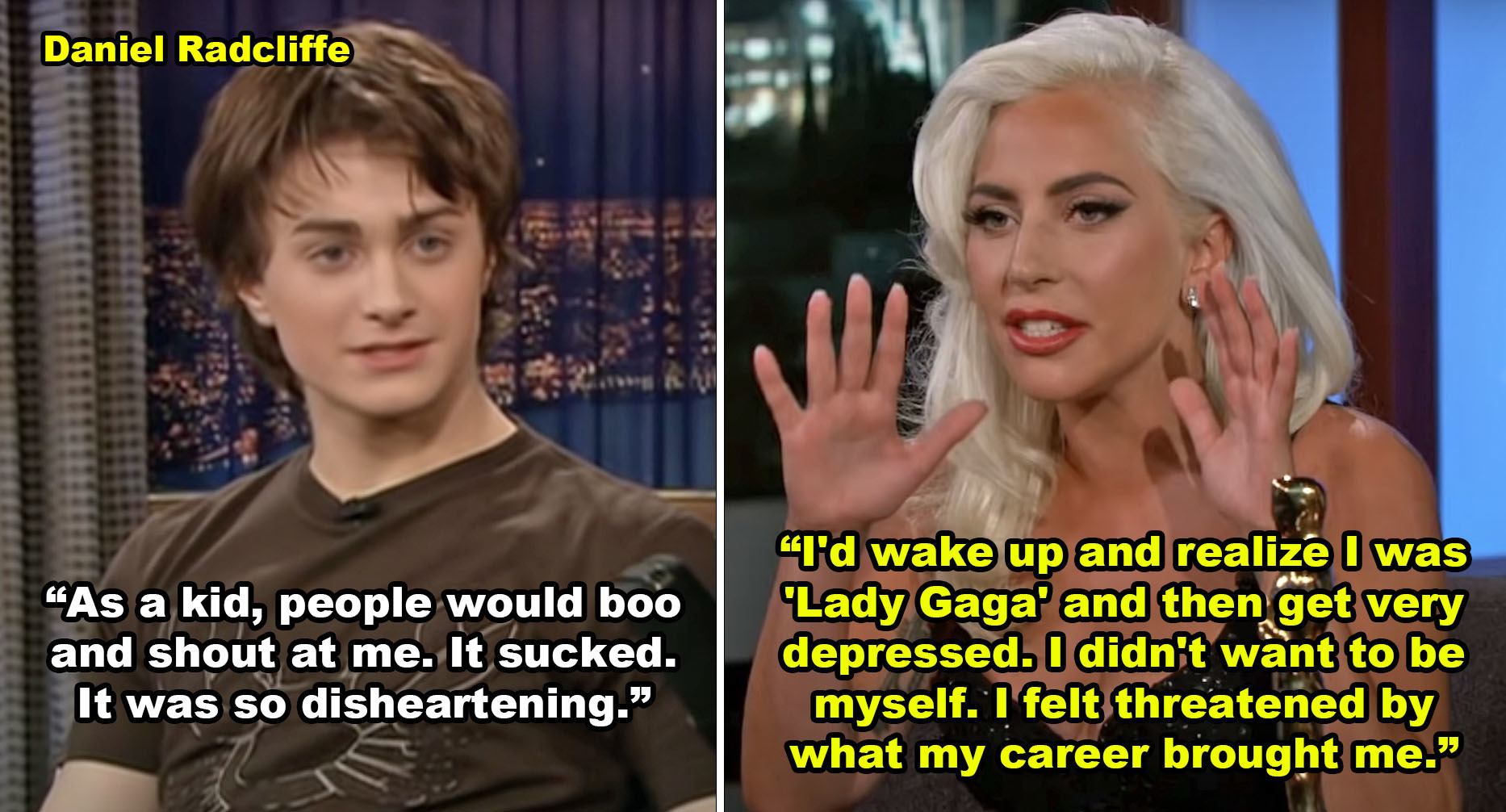 19 Celebs Who Have Spoken About How Much They Hate Being Famous
