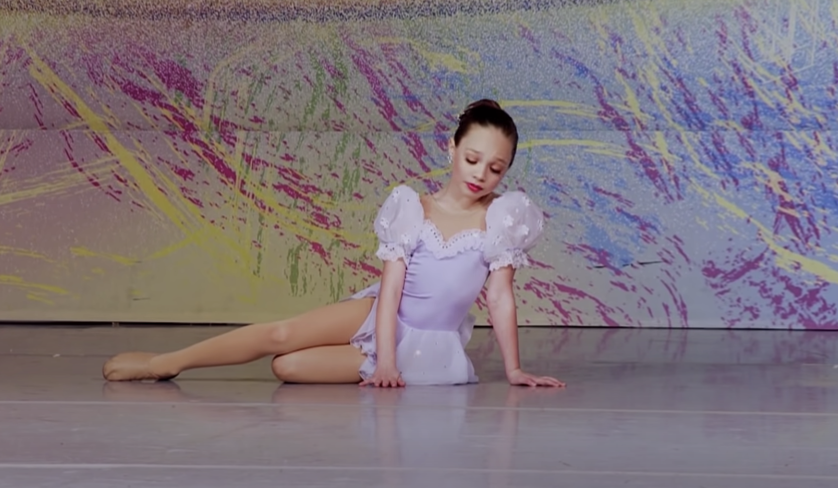 Maddie Ziegler Talks Dance Moms, Abby Lee Miller