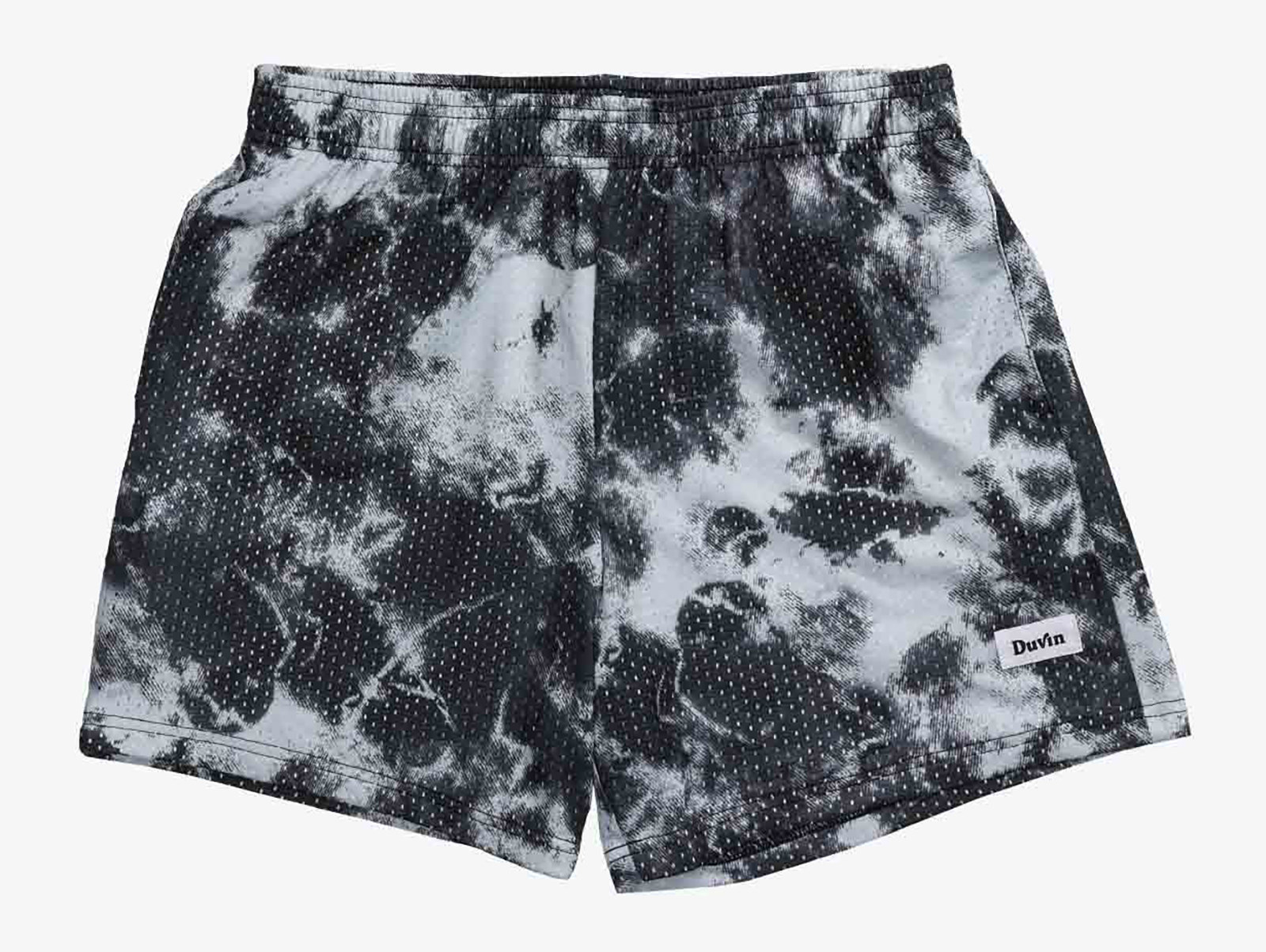A product image of Duvin Design Co.&#x27;s Storm Mesh Lounge shorts