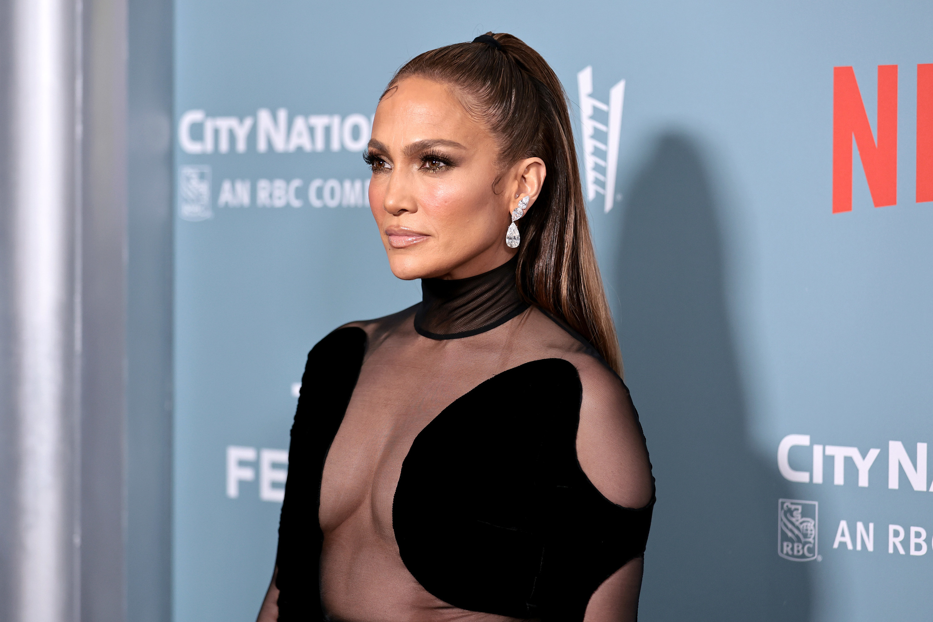 Jennifer Lopez Opened Up About Her Oscars Snub