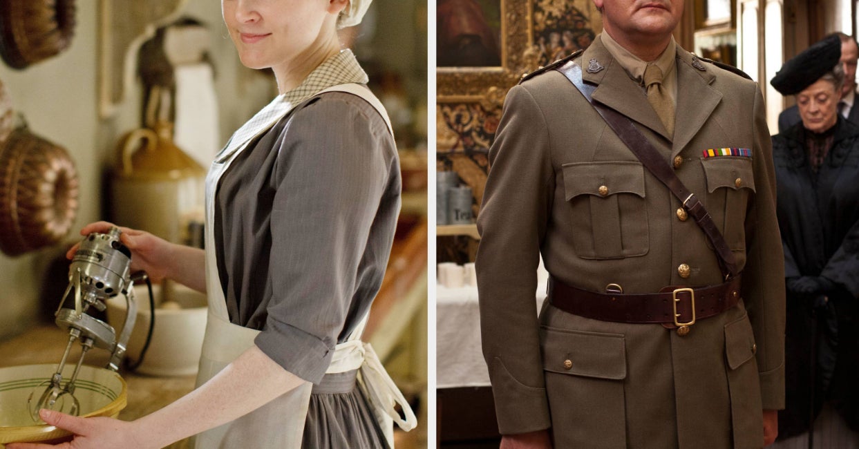 These Are The Best And Worst “Downton Abbey” Characters, Ranked – World news
