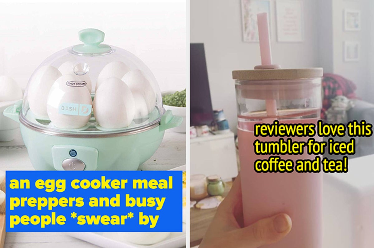 49 TikTok Kitchen Products You'll Wish You Had Earlier