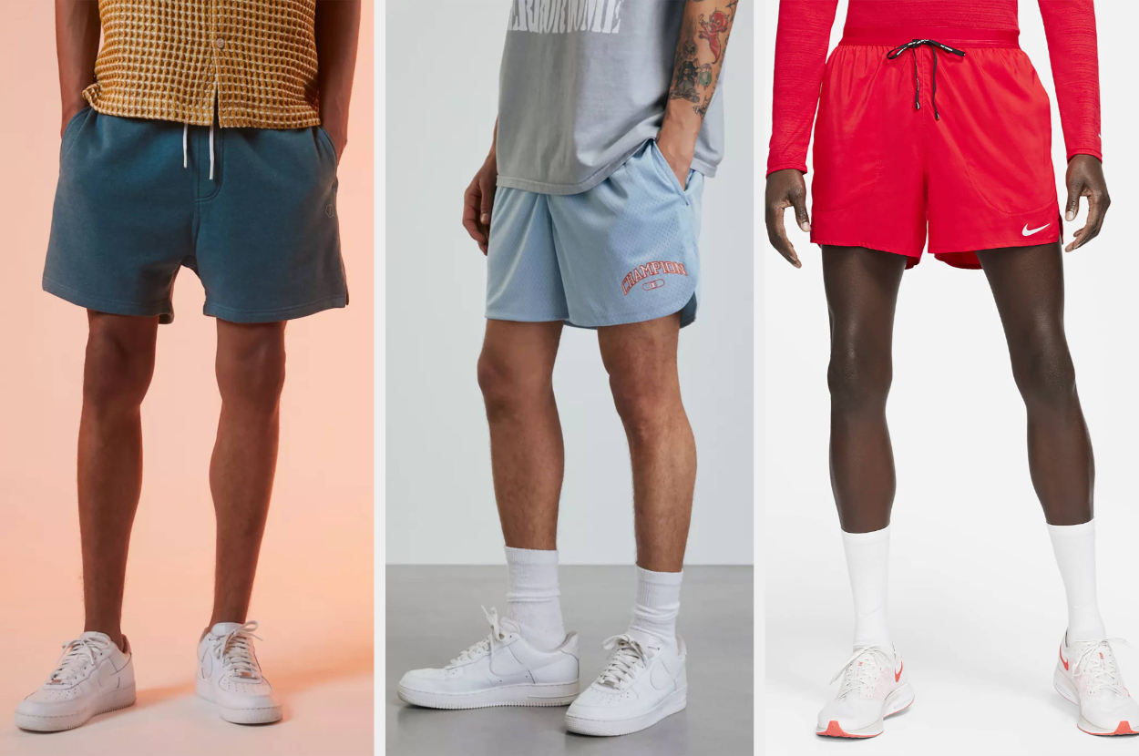 CLANE ★ DAD SHORT PANTS The Best Hoochie Daddy Shorts To Wear During Short Shorts Season