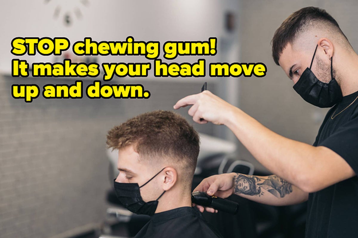 17 Barbers Share Pet Peeves When Giving Haircuts