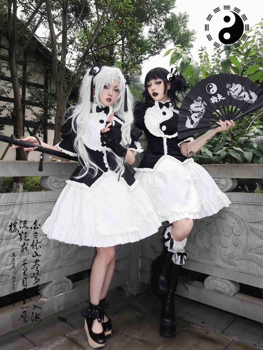 ある日突然 中国版インスタ でバズり 異国で ロリータ服のデザイナー になった一般人の話