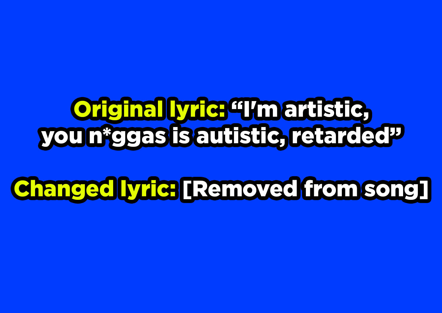 10 Artists Who Changed Their Problematic Song Lyrics