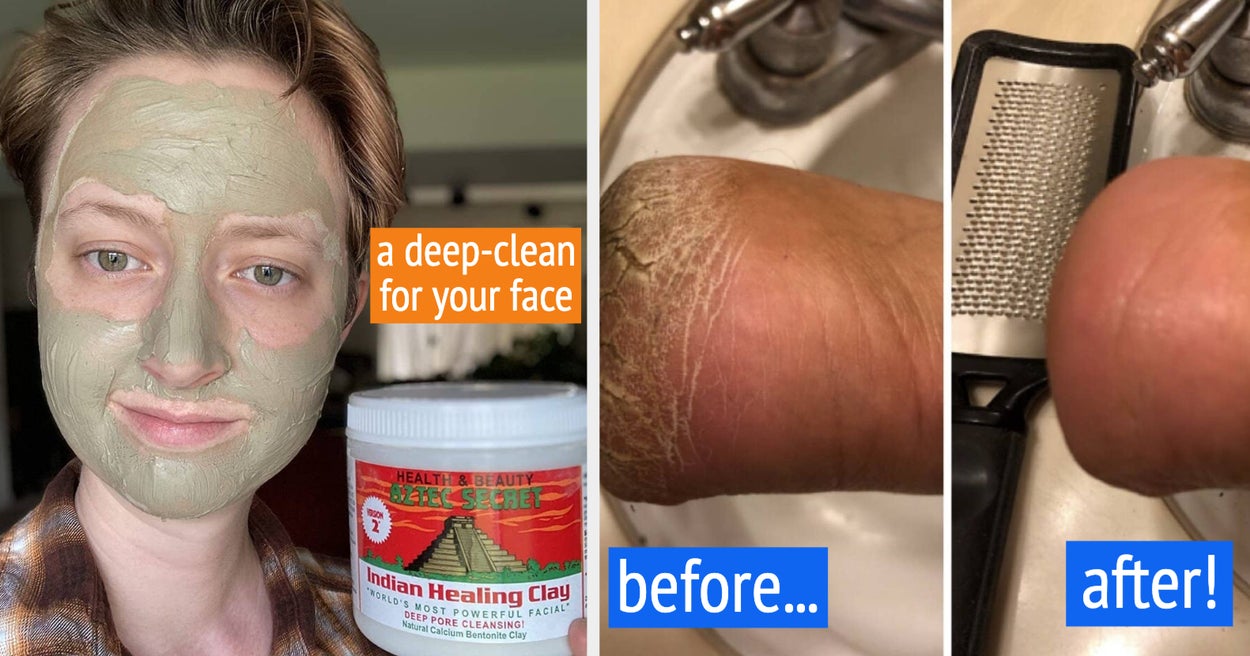 39 Beauty Products People Swear Actually Improved Their Skin