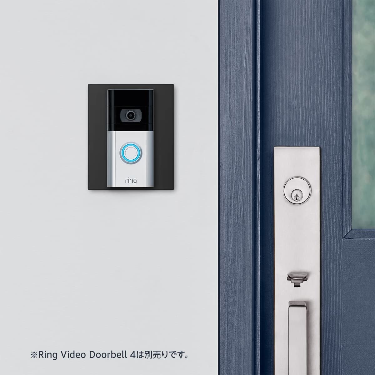 新品・3個】Amazonデバイス Ring Video Doorbell