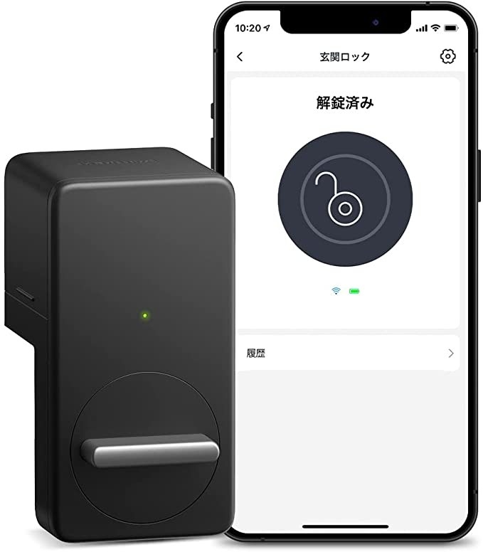 防犯面も安心…！Amazonデバイスで「スマート玄関」にしてみました