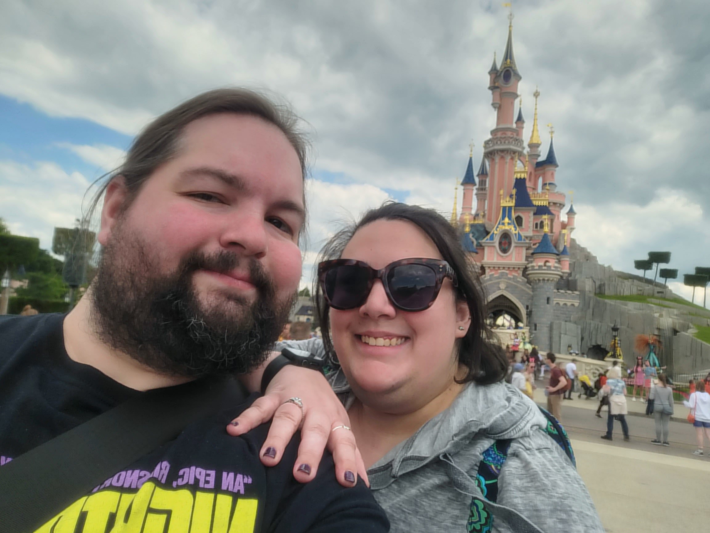 5 Reasons Why You Should Visit Disneyland® Paris This Summer - Américaine  in France