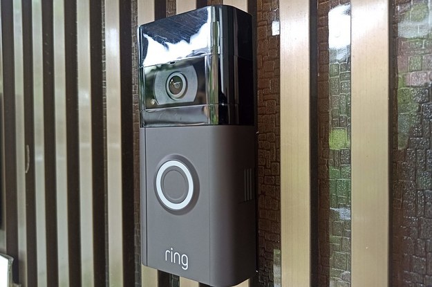 Ring ドアベル ドアホン 取替用カバー 台座 既設 - その他