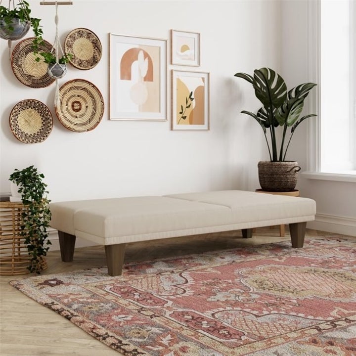 26 Best Futons From Walmart For Sitting And Sleeping