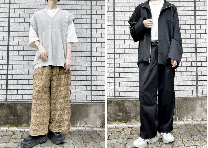 22年版 無印良品の新作メンズアイテム5選 Tシャツやパンツなど最新情報