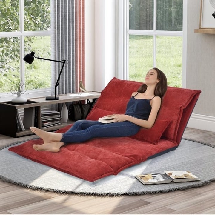 26 Best Futons From Walmart For Sitting And Sleeping