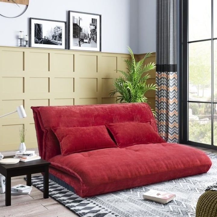 26 Best Futons From Walmart For Sitting And Sleeping