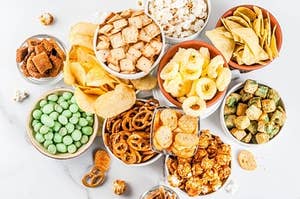 Cred to: https://www.marthastewart.com/8110762/sweet-savory-snack-preferences-personality-new-survey