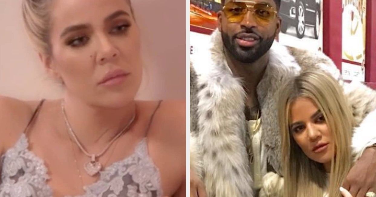 Khloé Kardashian’s Response To Tristan Thompson’s Paternity Scandal Revealed