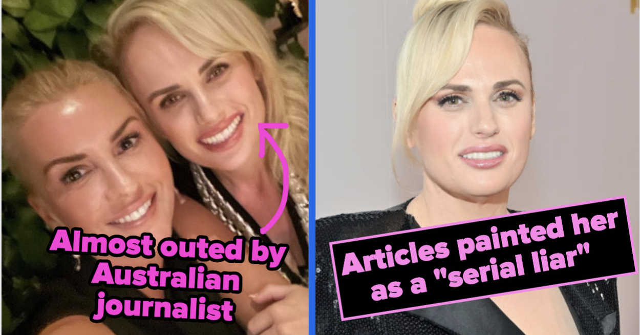 14 Times Rebel Wilson Deserved An Apology From The Media