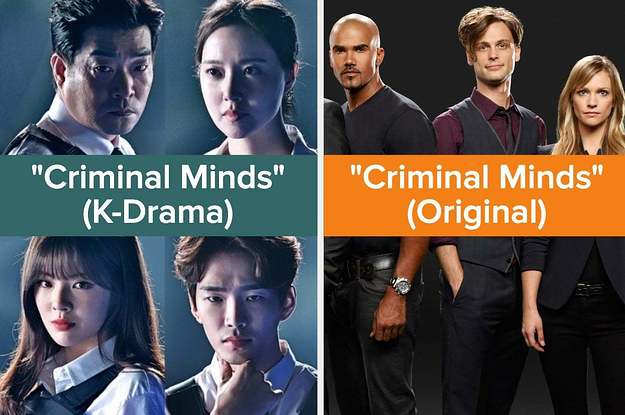 14 K-Dramas That Are Remakes of American and British TV Shows