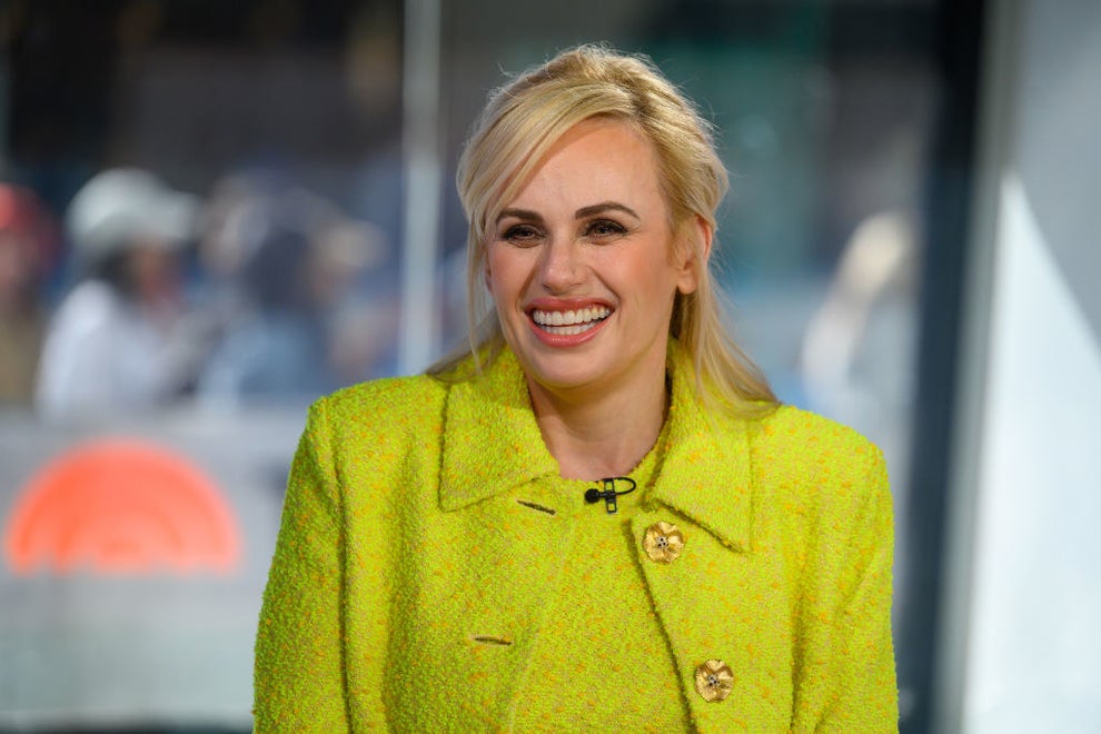 Rebel Wilson just trolled followers with this joke about her