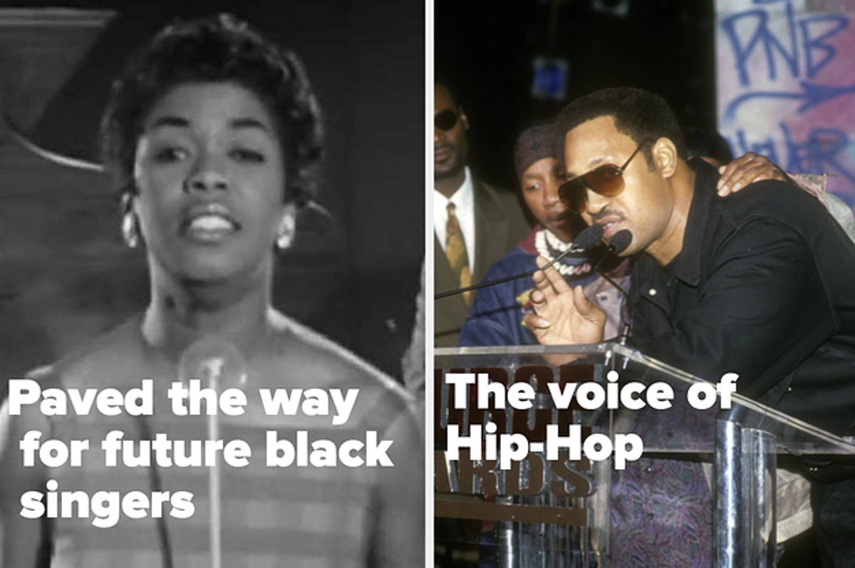 History of Black Music