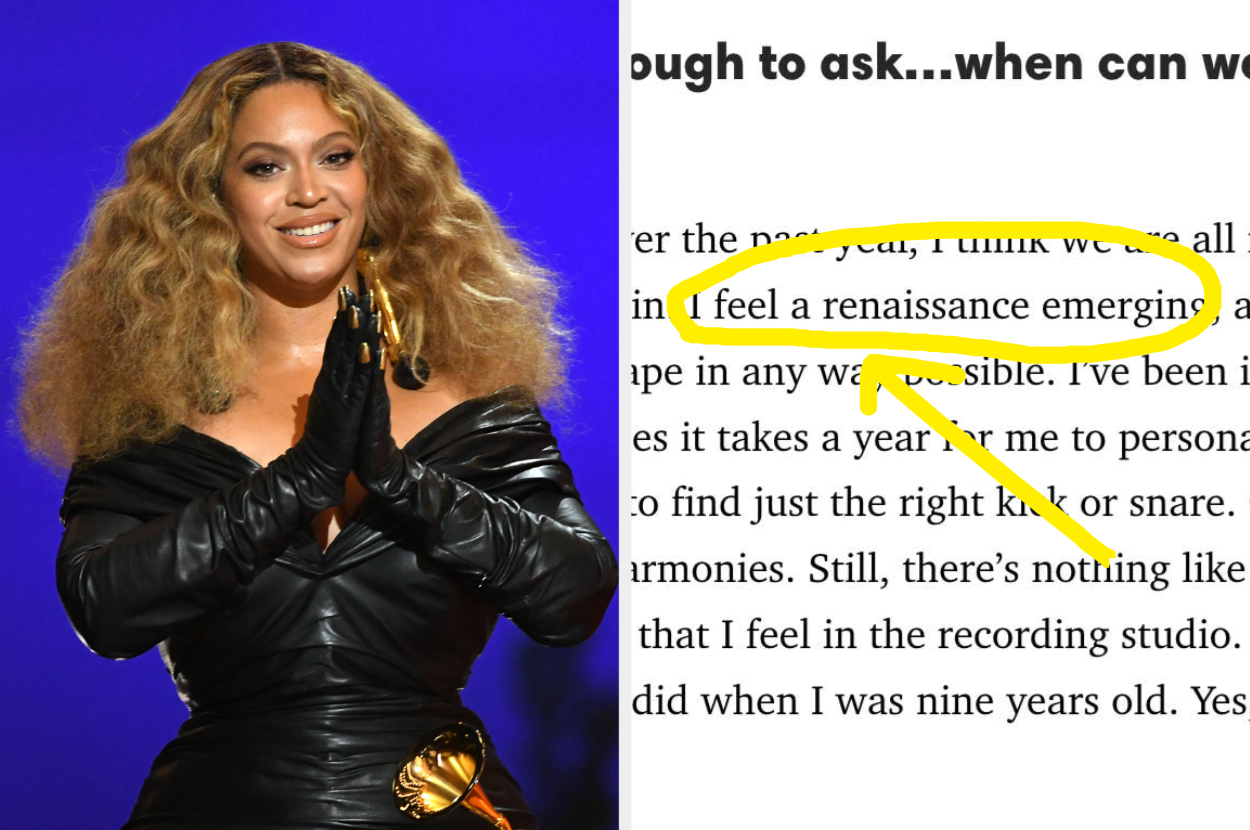 Beyonce Renaissance 2LP - El Genio Equivocado, La Botiga