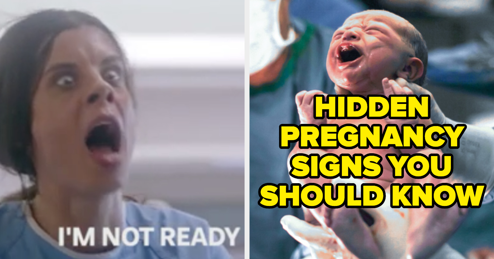 Hidden Pregnancy Signs You Should Know If You Re Sexually Active