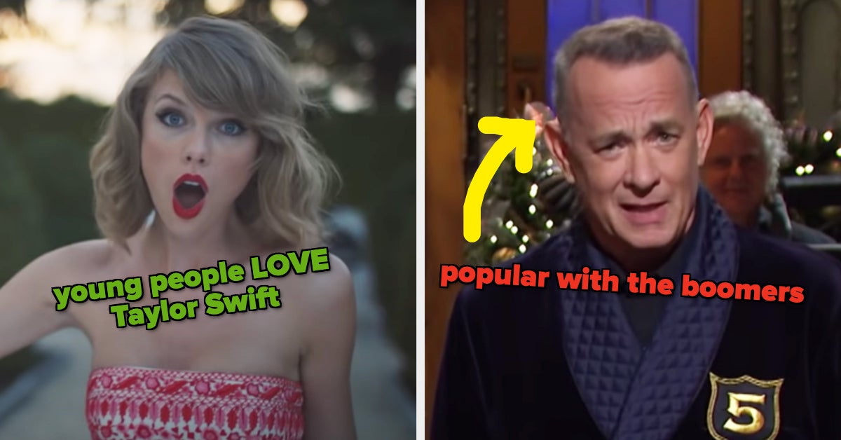 Pick Celebrities Guess Age Quiz