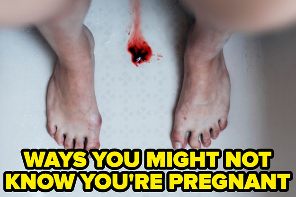 Hidden Pregnancy Signs You Should Know If You Re Sexually Active