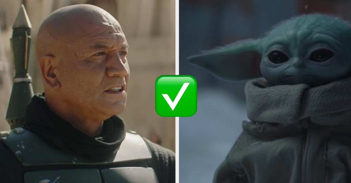 Star Wars Movies And TV Shows Checklist