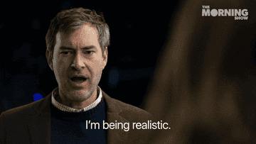 mark duplass saying i&#x27;m being realistic