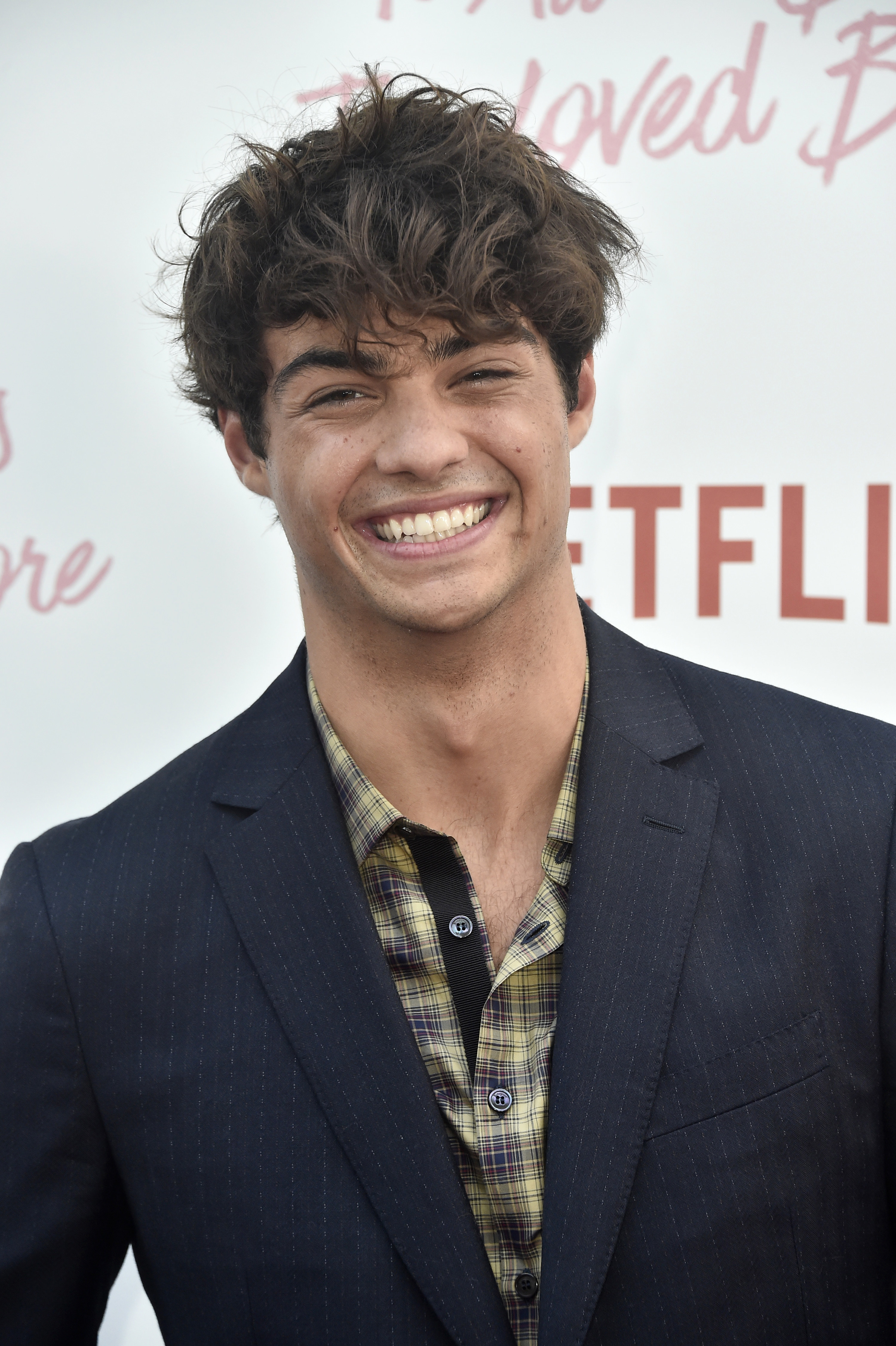 Noah Centineo attend the Screening Of Netflix&#x27;s &quot;To All The Boys I&#x27;ve Loved Before&quot; - Arrivals at Arclight Cinemas Culver City on August 16, 2018 in Culver City, California